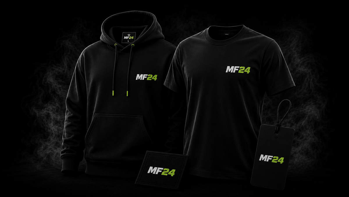 mf24 Custom Merch Mockup